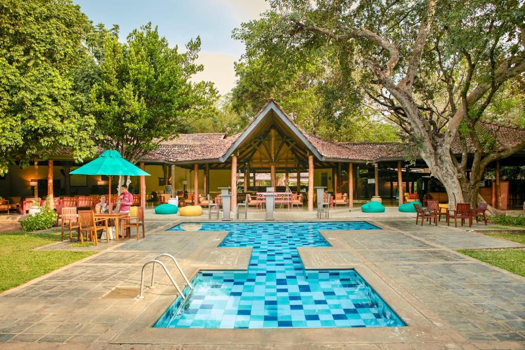 Hotel Sigiriya